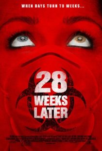 دانلود فیلم ۲۸ Weeks Later 2007 ( ۲۸ هفته بعد ۲۰۰۷ ) با زیرنویس فارسی چسبیده