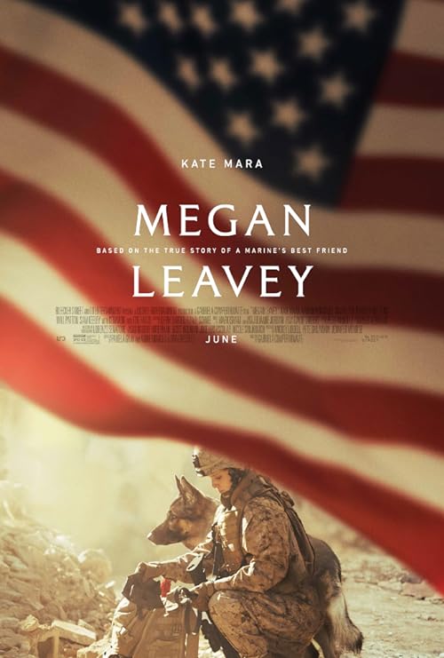 دانلود فیلم Megan Leavey 2017 ( مگان لیوی ۲۰۱۷ ) با زیرنویس فارسی چسبیده