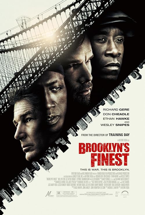 دانلود فیلم Brooklyn’s Finest 2009 ( بهترین‌های بروکلین ۲۰۰۹ ) با زیرنویس فارسی چسبیده