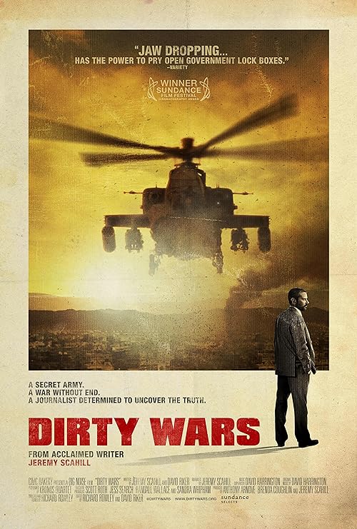 دانلود مستند Dirty Wars 2013 با زیرنویس فارسی چسبیده