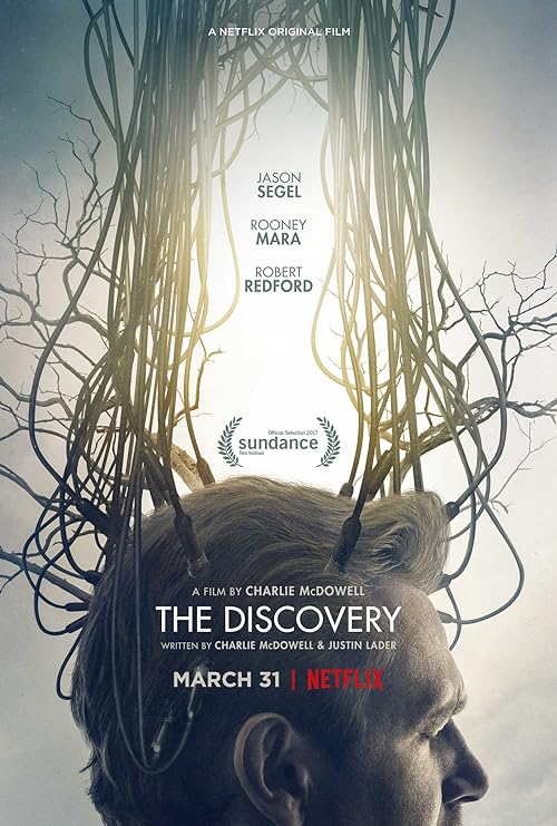 دانلود فیلم The Discovery 2017 ( کشف ۲۰۱۷ ) با زیرنویس فارسی چسبیده