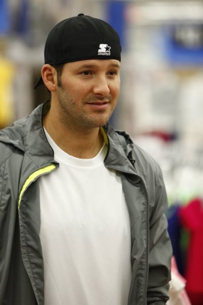 Tony Romo