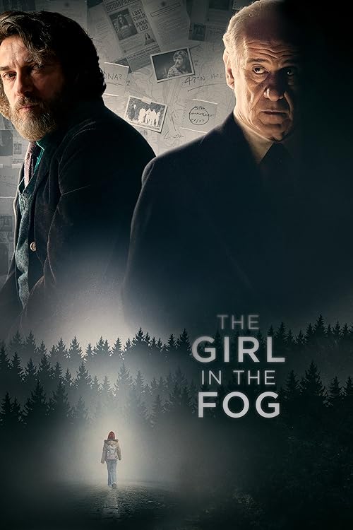 دانلود فیلم The Girl in the Fog 2017 ( دختری در مه ۲۰۱۷ ) با زیرنویس فارسی چسبیده