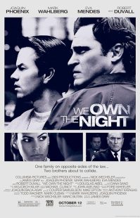 دانلود فیلم We Own the Night 2007 ( شب مال ماست ۲۰۰۷ ) با زیرنویس فارسی چسبیده