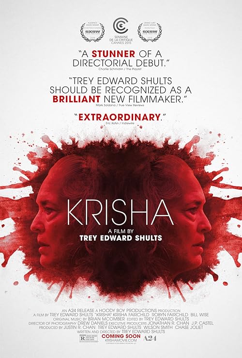 دانلود فیلم Krisha 2015 ( کریشا ۲۰۱۵ ) با زیرنویس فارسی چسبیده