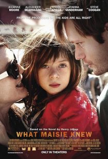 دانلود فیلم What Maisie Knew 2012 ( آنچه میسی می دانست ۲۰۱۲ ) با زیرنویس فارسی چسبیده