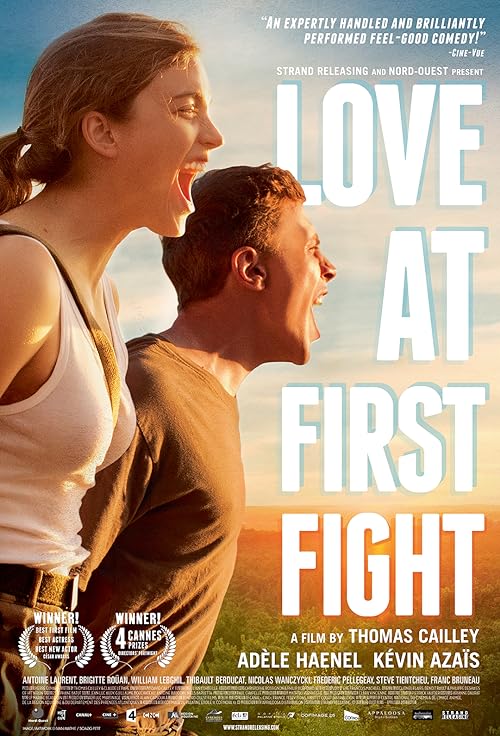 دانلود فیلم Love at First Fight 2014 ( عشق در اولین مبارزه ) با لینک مستقیم