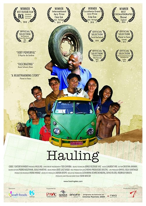 دانلود مستند Hauling 2010