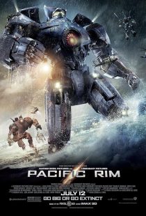 دانلود فیلم Pacific Rim 2013 ( حاشیه اقیانوس آرام ۲۰۱۳ ) با زیرنویس فارسی چسبیده
