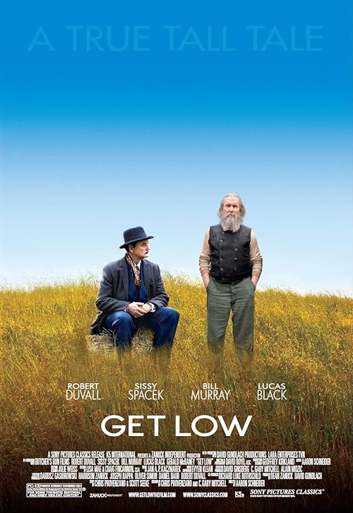 دانلود فیلم Get Low 2009 (کم شدن ۲۰۰۹) با زیرنویس فارسی چسبیده