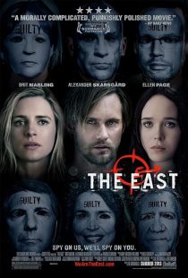 دانلود فیلم The East 2013 با زیرنویس فارسی چسبیده