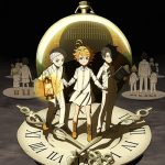 دانلود انیمه The Promised Neverland ( ناکجاآباد موعود ) با زیرنویس فارسی چسبیده