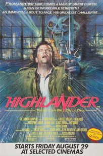 دانلود فیلم Highlander 1986 ( های‌لندر ۱۹۸۶ ) با زیرنویس فارسی چسبیده