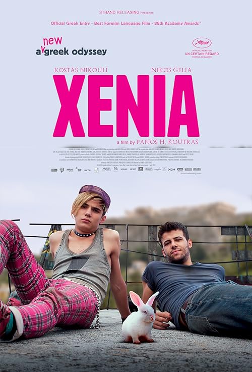 دانلود فیلم Xenia 2014 ( زنیا ۲۰۱۴ ) با زیرنویس فارسی چسبیده