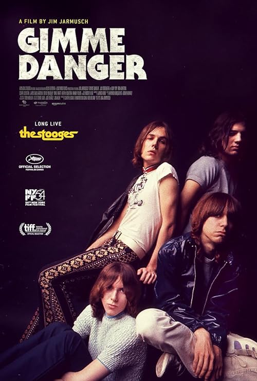 دانلود مستند Gimme Danger 2016 ( خطر بده ) با زیرنویس فارسی چسبیده