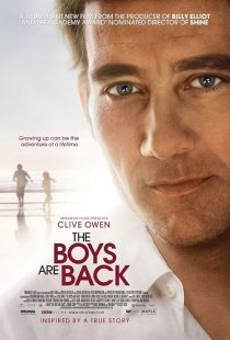 دانلود فیلم The Boys Are Back 2009 (پسرها برگشتند ۲۰۰۹) با زیرنویس فارسی چسبیده