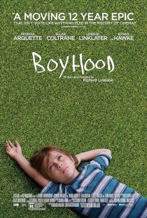 دانلود فیلم Boyhood 2014 ( پسرانگی ۲۰۱۴ ) با زیرنویس فارسی چسبیده