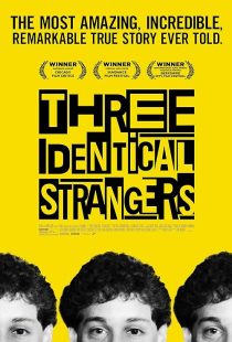 دانلود مستند Three Identical Strangers 2018 ( سه غریبه مشابه ۲۰۱۸ ) با زیرنویس فارسی چسبیده