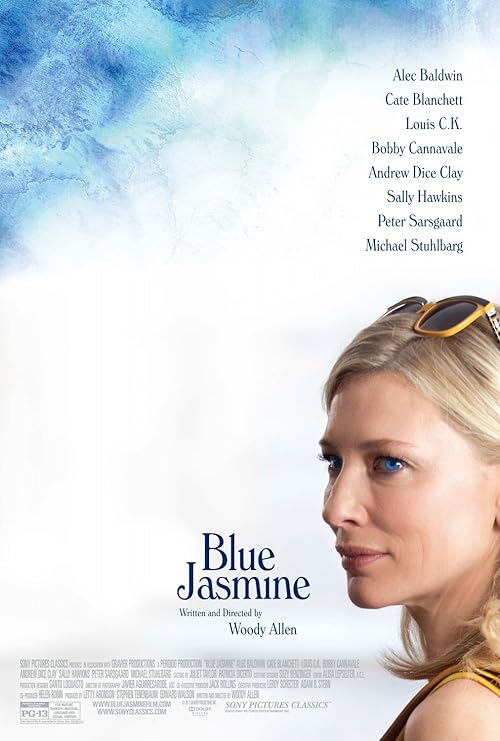 دانلود فیلم Blue Jasmine 2013 ( یاسمین غمگین ۲۰۱۳ ) با زیرنویس فارسی چسبیده