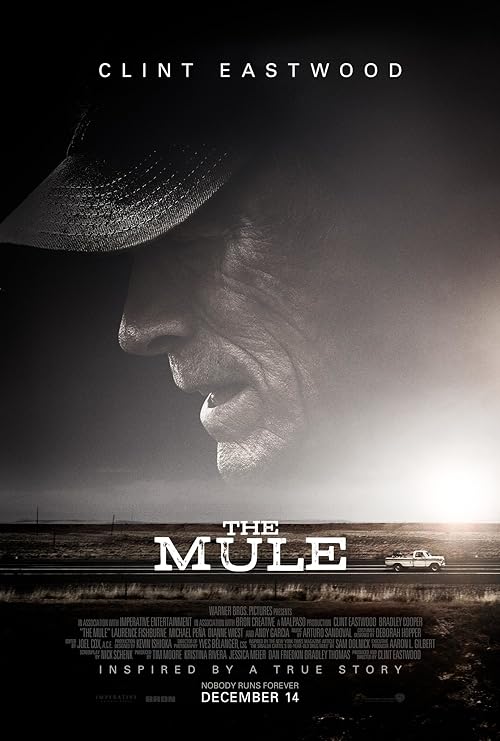 دانلود فیلم The Mule 2018 ( قاچاقچی ۲۰۱۸ ) با زیرنویس فارسی چسبیده