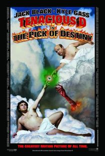 دانلود فیلم Tenacious D in the Pick of Destiny 2006 ( تینیشس دی در پیک سرنوشت ۲۰۰۶ ) با زیرنویس فارسی چسبیده