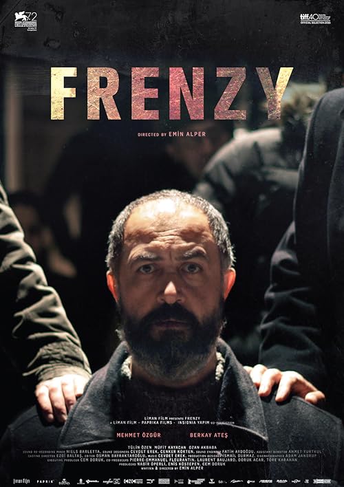 دانلود فیلم Frenzy 2015 ( دیوانگی ) با زیرنویس فارسی چسبیده