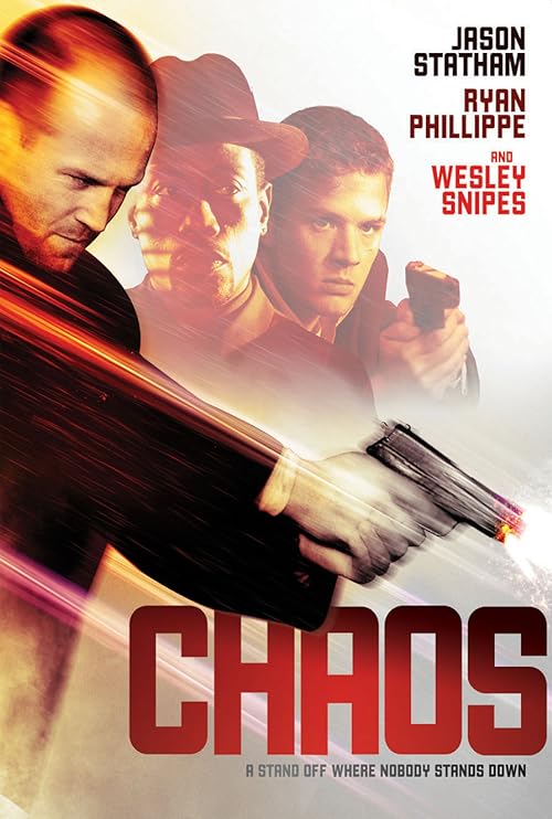 دانلود فیلم Chaos 2005 ( هرج و مرج ۲۰۰۵ ) با زیرنویس فارسی چسبیده