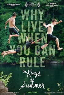 دانلود فیلم The Kings of Summer 2013 ( سلاطین تابستان ۲۰۱۳ ) با زیرنویس فارسی چسبیده