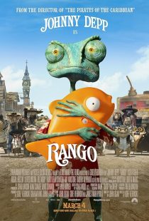 دانلود انیمیشن Rango 2011 ( رنگو ۲۰۱۱ ) با زیرنویس فارسی چسبیده