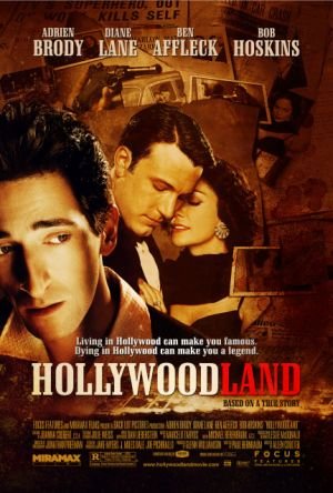 دانلود فیلم Hollywoodland 2006 ( هالیوودلند ۲۰۰۶ )