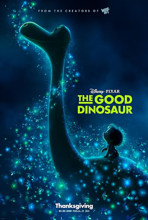 دانلود انیمیشن The Good Dinosaur 2015 ( دایناسور خوب ۲۰۱۵ ) با زیرنویس فارسی چسبیده