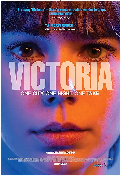 دانلود فیلم Victoria 2015 ( ویکتوریا ۲۰۱۵ ) با زیرنویس فارسی چسبیده