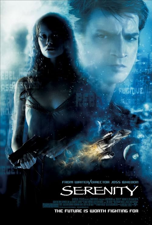 دانلود فیلم Serenity 2005 ( وقار ۲۰۰۵ ) با زیرنویس فارسی چسبیده