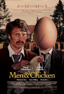 دانلود فیلم Men & Chicken 2015 ( مردان و مرغ ) با زیرنویس فارسی چسبیده