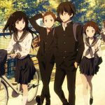 دانلود انیمه Hyouka ( هیوکا ) با زیرنویس فارسی چسبیده