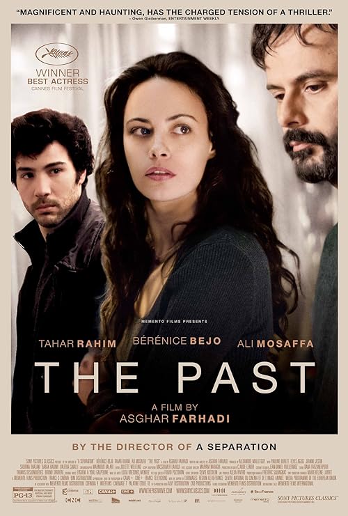 دانلود فیلم The Past 2013 ( گذشته ۲۰۱۳ ) با لینک مستقیم