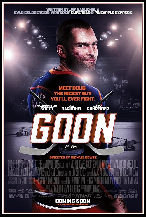 دانلود فیلم Goon 2011 ( نوچه ۲۰۱۱ ) با زیرنویس فارسی چسبیده