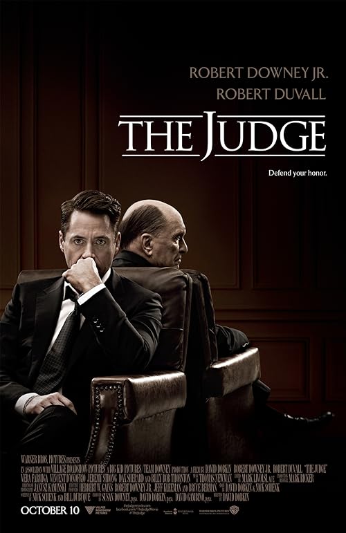دانلود فیلم The Judge 2014 ( قاضی ۲۰۱۴ ) با زیرنویس فارسی چسبیده