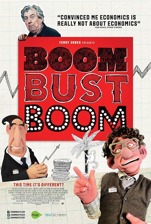 دانلود مستند Boom Bust Boom 2015 ( بوم مجسمه بوم ) با لینک مستقیم