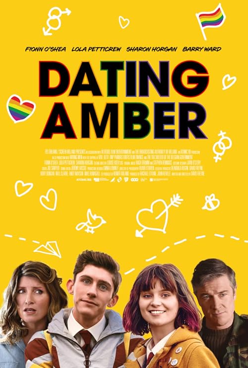 دانلود فیلم Dating Amber 2020 ( قرار ملاقات آمبر ۲۰۲۰ ) با زیرنویس فارسی چسبیده
