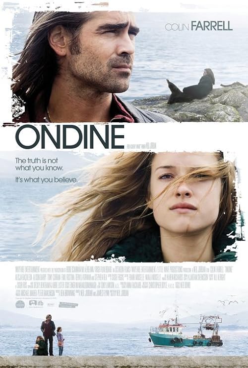 دانلود فیلم Ondine 2009 با زیرنویس فارسی چسبیده