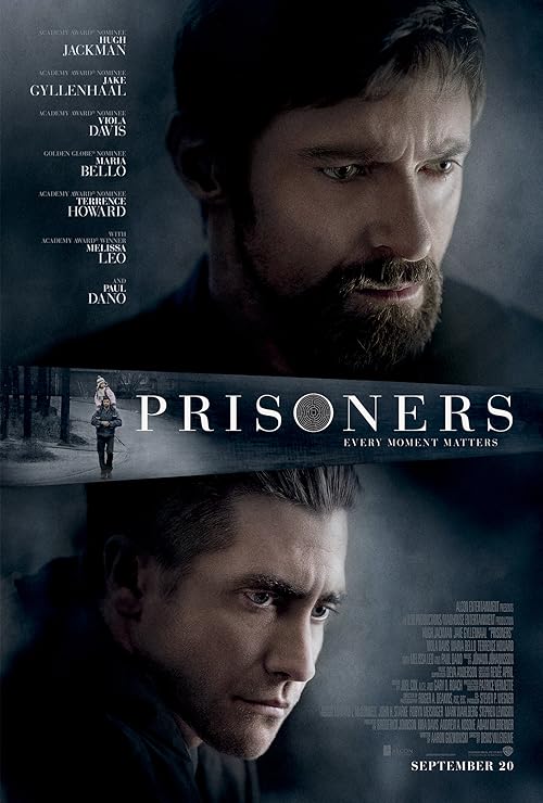 دانلود فیلم Prisoners 2013 ( زندانیان ۲۰۱۳ ) با زیرنویس فارسی چسبیده