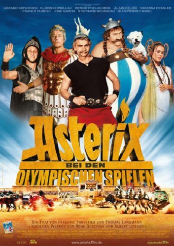 دانلود فیلم Asterix at the Olympic Games 2008 ( آستریکس و اوبلیکس در بازیهای المپیک ۲۰۰۸ ) با زیرنویس فارسی چسبیده