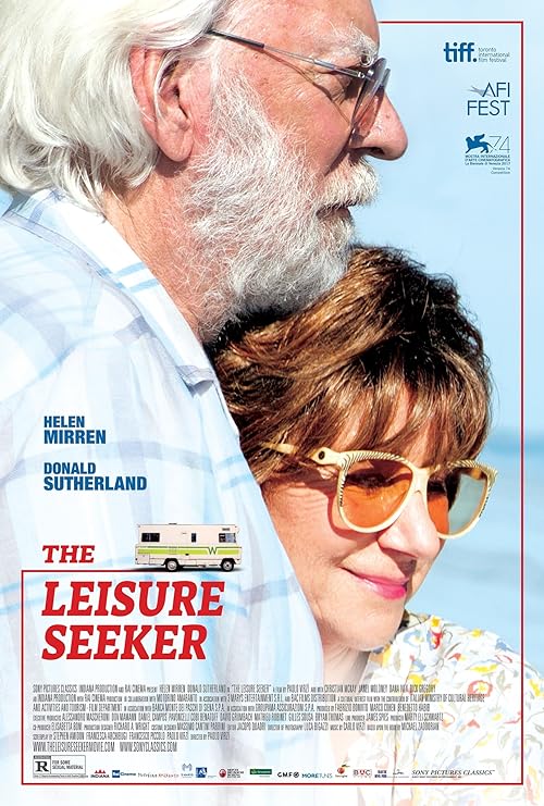 دانلود فیلم The Leisure Seeker 2017 با زیرنویس فارسی چسبیده
