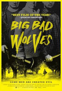 دانلود فیلم Big Bad Wolves 2013 با زیرنویس فارسی چسبیده