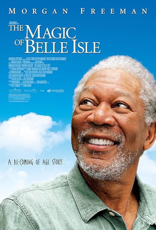 دانلود فیلم The Magic of Belle Isle 2012 ( جادوی جزیره خوشگل ۲۰۱۲ ) با زیرنویس فارسی چسبیده