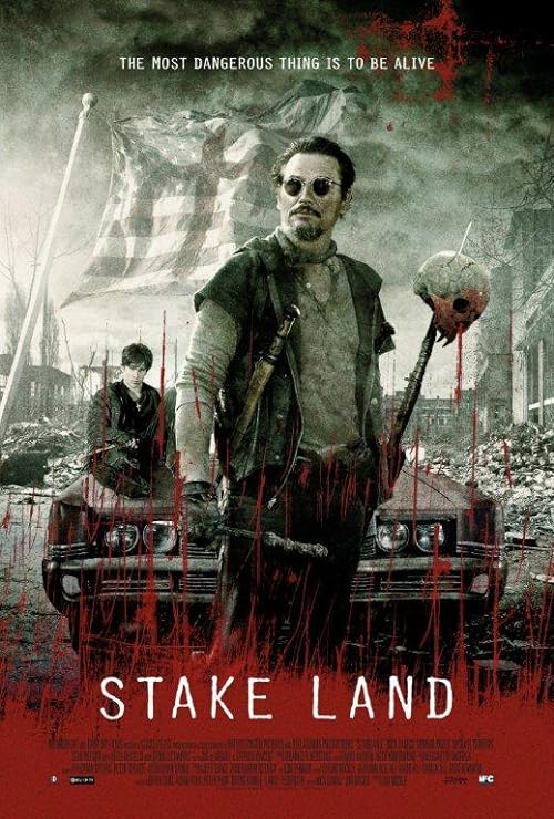 دانلود فیلم Stake Land 2010 با زیرنویس فارسی چسبیده