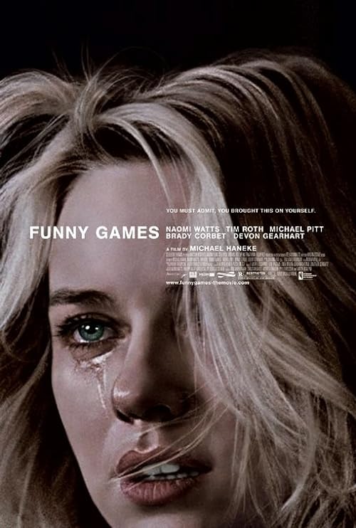 دانلود فیلم Funny Games 2007 ( بازی‌های مسخره ۲۰۰۷ ) با زیرنویس فارسی چسبیده