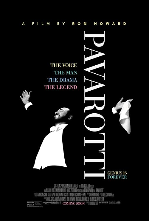 دانلود مستند Pavarotti 2019 ( پاواراتی ۲۰۱۹ ) با زیرنویس فارسی چسبیده