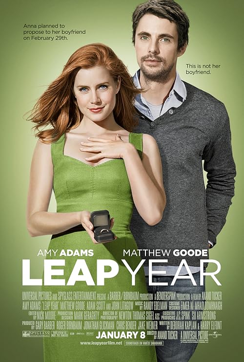 دانلود فیلم Leap Year 2010 ( سال کبیسه ۲۰۱۰ ) با زیرنویس فارسی چسبیده